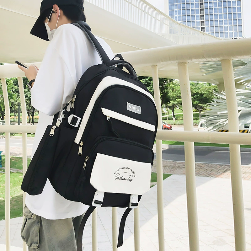 Зимняя сумка, вместительный backpack для путешествий