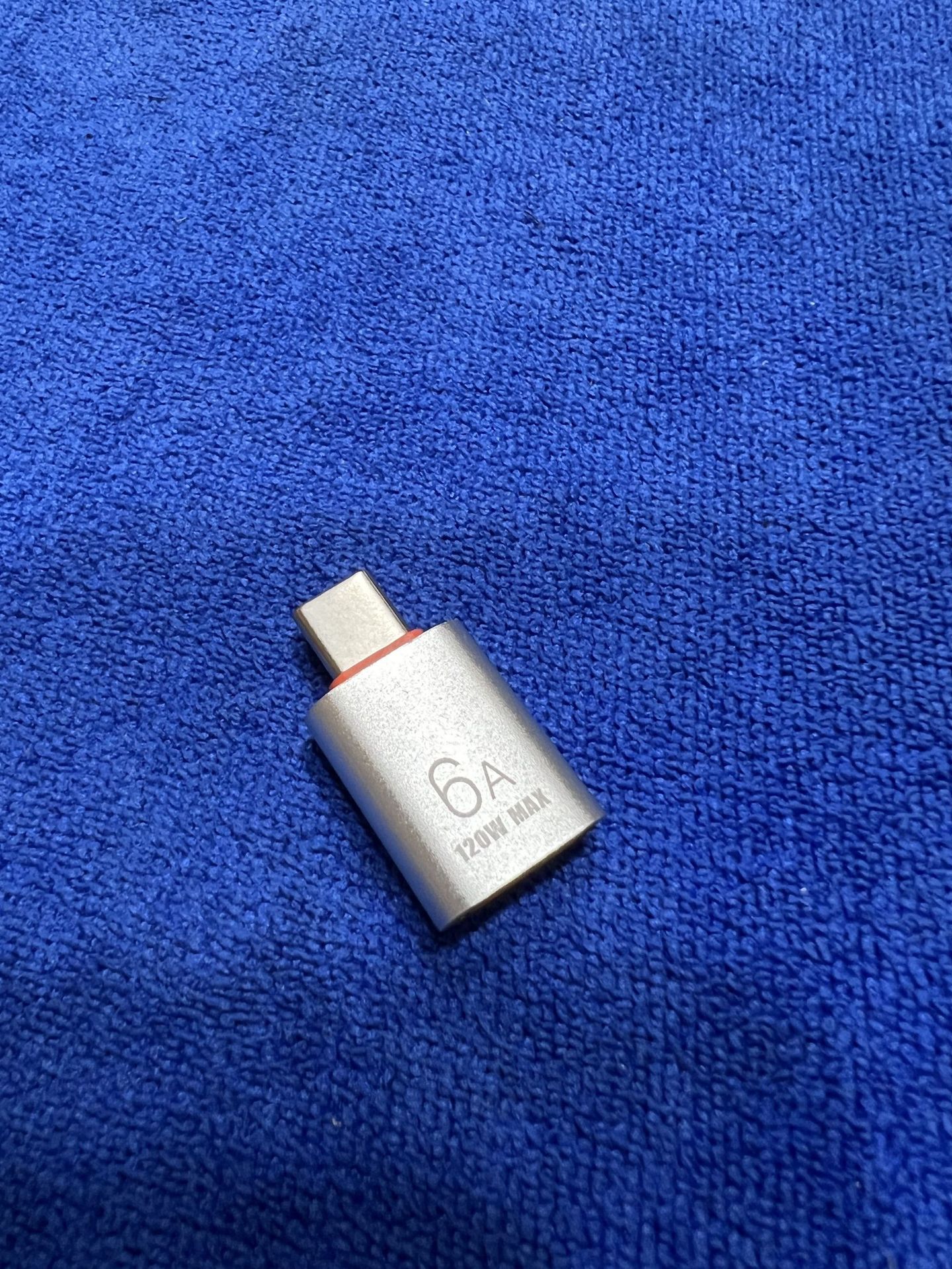 OTG typec adaptador a USB3.0 adaptador de teléfono móvil adecuado para Apple Huawei convertidor de memoria extendida