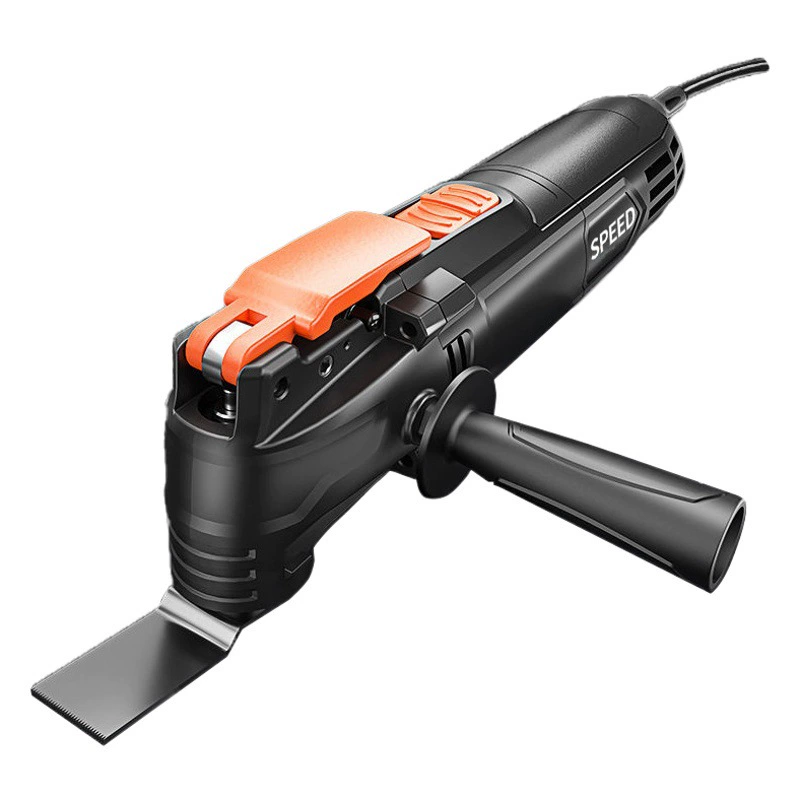 SPEED Wanyongbao Многофункциональный обрезной станок Электрический инструмент для украшения дерева Daquan Отверстие и слот Электрический станок для резки лопаты