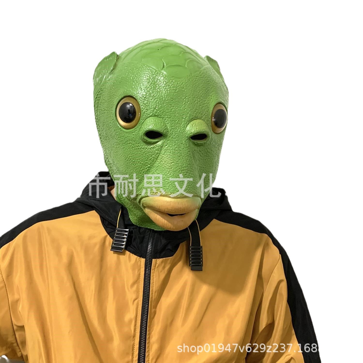 淘宝多代発マスクハロウィーン起爆マスククロスボーダー電気商代発シールメーカー直販