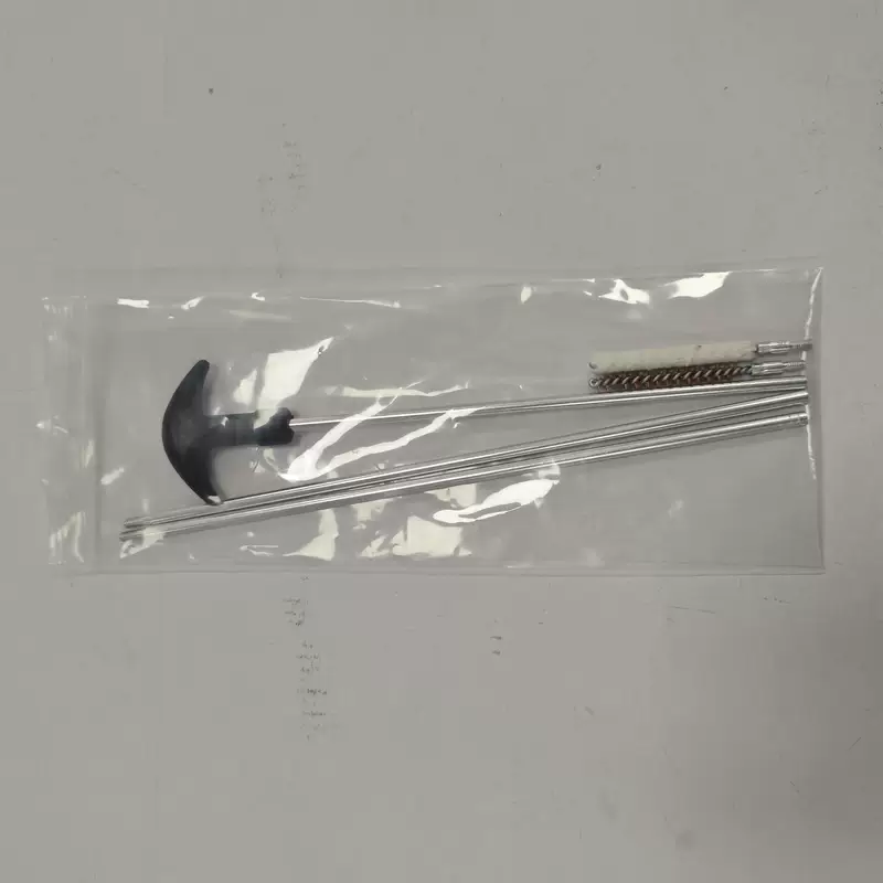 Пятиразрядный набор для чистки пистолета в Ziplock сумке
