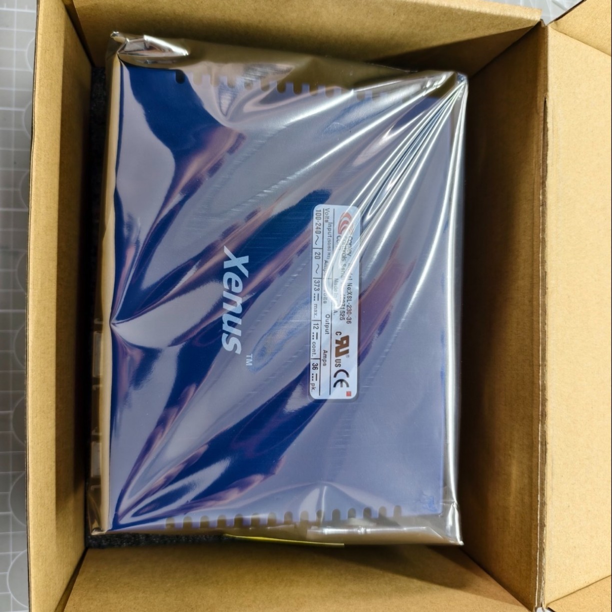 美国XENUS伺服驱动器 800-1627 全新现货 议价 质保一年