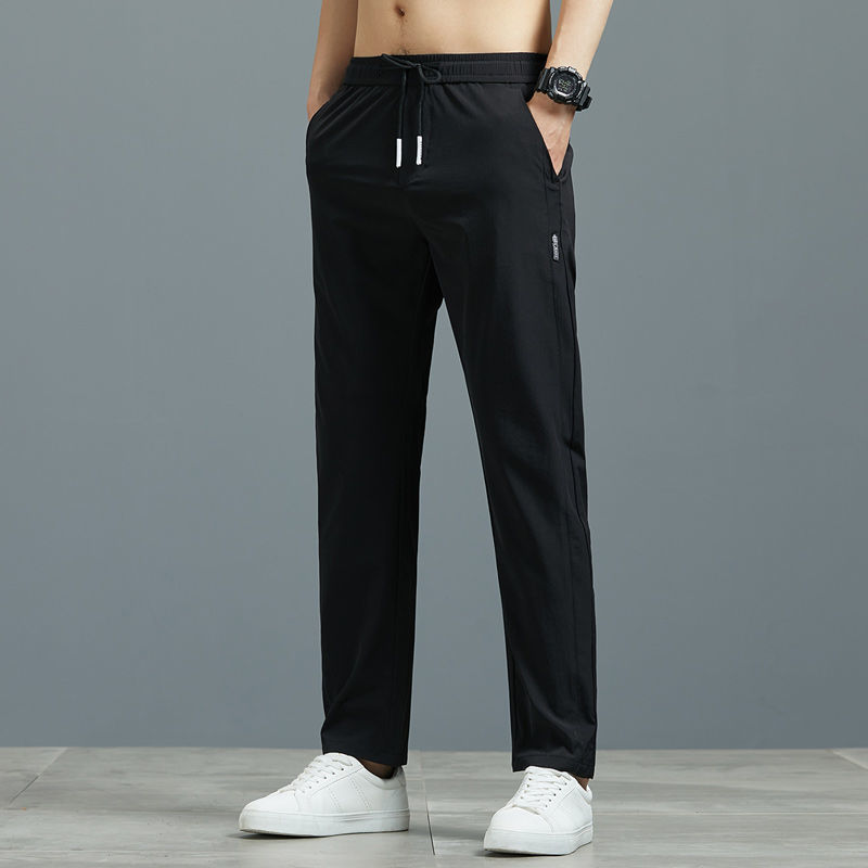 Black Label Trousers Black (Single Pack)
