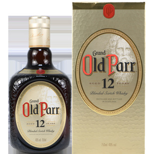 ��� �ϲ���Old Parr ����W��12���ش��{�����K���m��ʿ�����s��