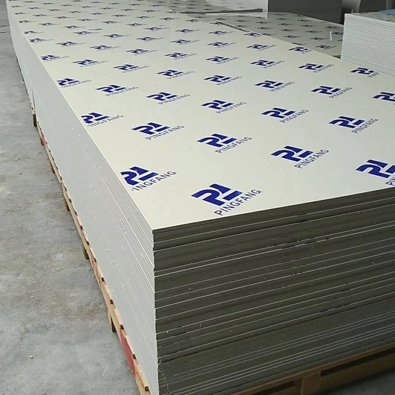 Бежевый пластиковая доска PPR кислоты и щелочи упорные инженерные доски PP Охрана окружающей среды PP пластичная трудная доска полипропилен пластичная основа доски