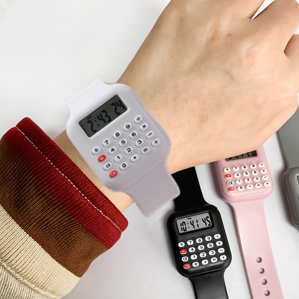Children's watch, electronic universal watch battery