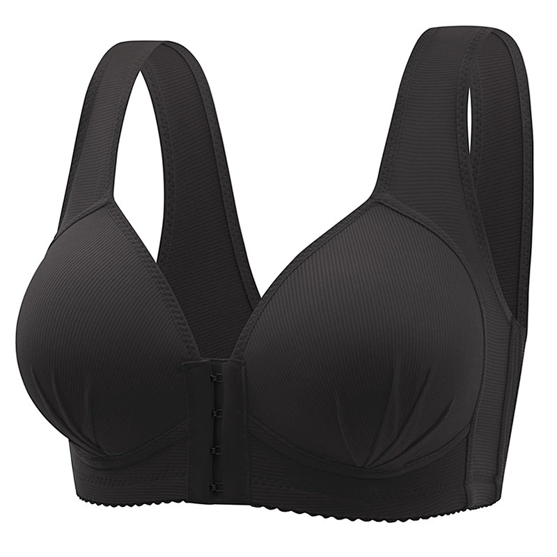 Thin supporting underwear, push up bra, wireless bra, bra top, (Cross-border trading), plus size