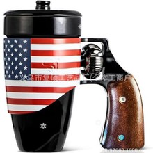 Revolver coffee cup Christmas gift ݆֘ȱ}QY