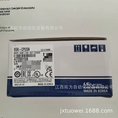XGK-CPUSN Корейский LS Electric CPU хост оригинальный подлинный продукт договорная цена распродажа