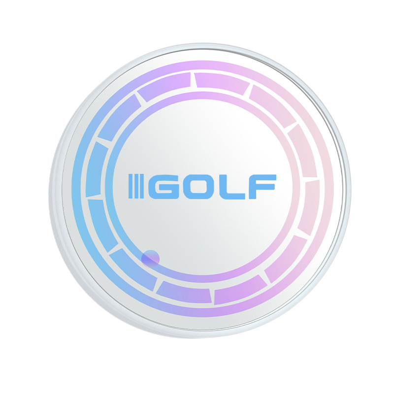 Aplicable para golf ventana triángulo luz de atmósfera inducción inteligente montada en automóviles iluminación decoración de color iluminado luz de atmósfera modificada image 14