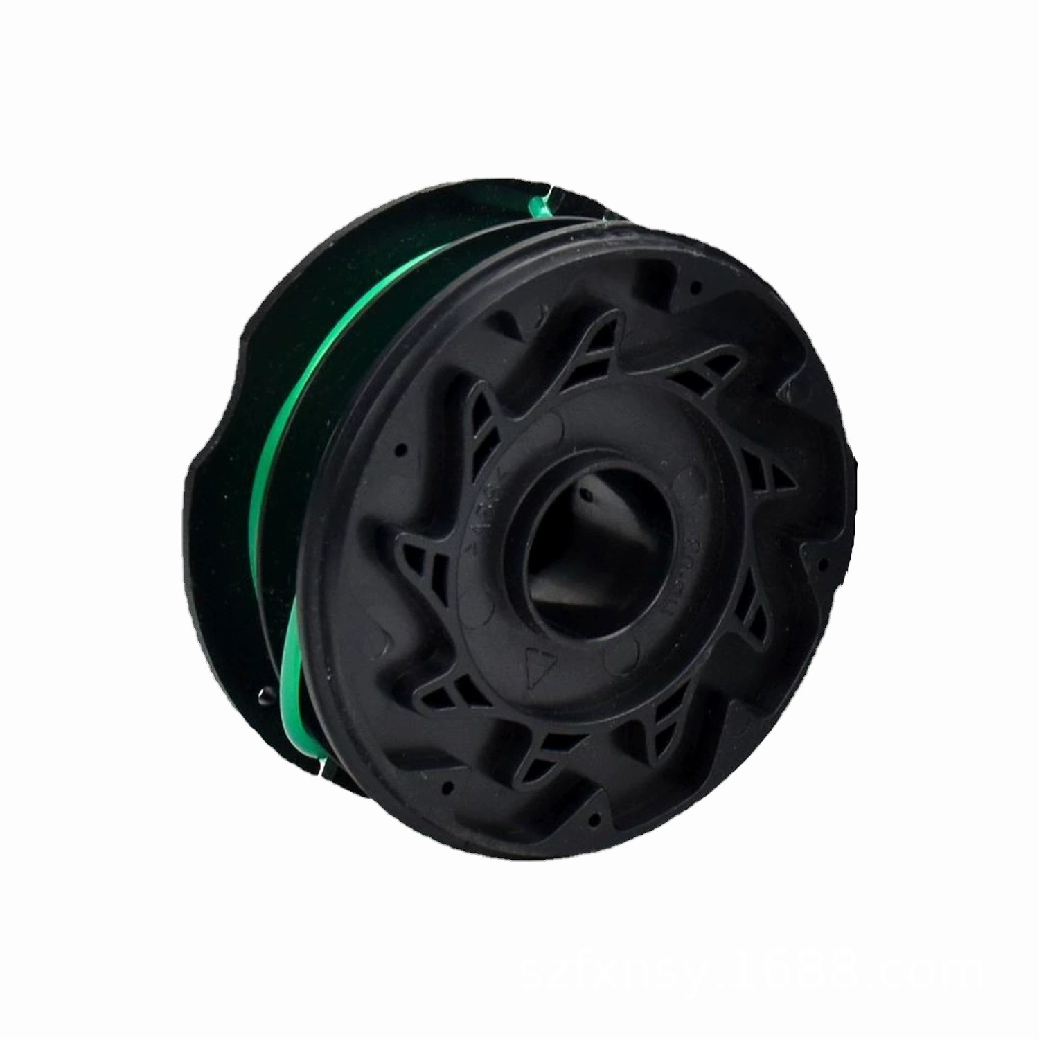 Трансграничная нейлоновая косилка для электронной коммерции, веревка для травы, ЧЕРНЫЙ + DECKER DF080, катушка, косилка для травы