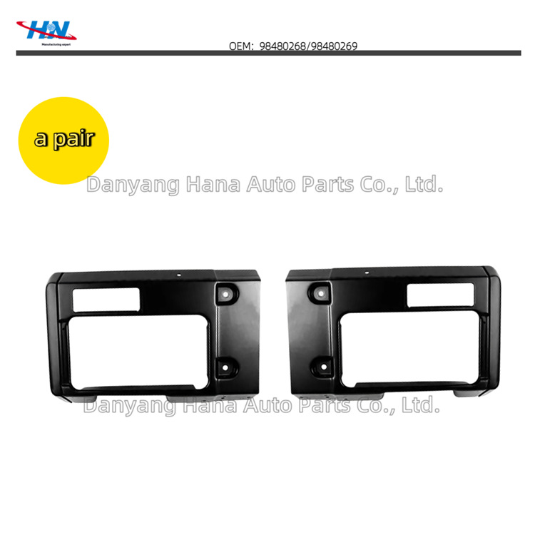 Parachoques 98480268/98480269 para piezas de camiones Iveco lveco