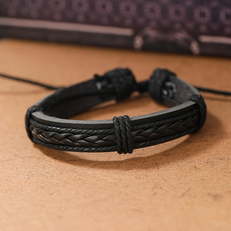 Business casual men's belt quartz watch personality fashion large plate calendar three eyes six needle steel watch in stock_voghion.com