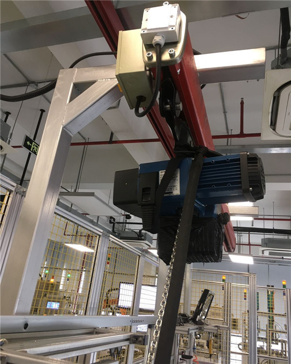 DEMAG电动葫芦，德马格1吨葫芦，DC-COM10