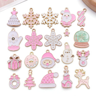 20��۰�ɫ�}�Q����ѩ���Y��е��ͺϽ����diy�������Ʒ���