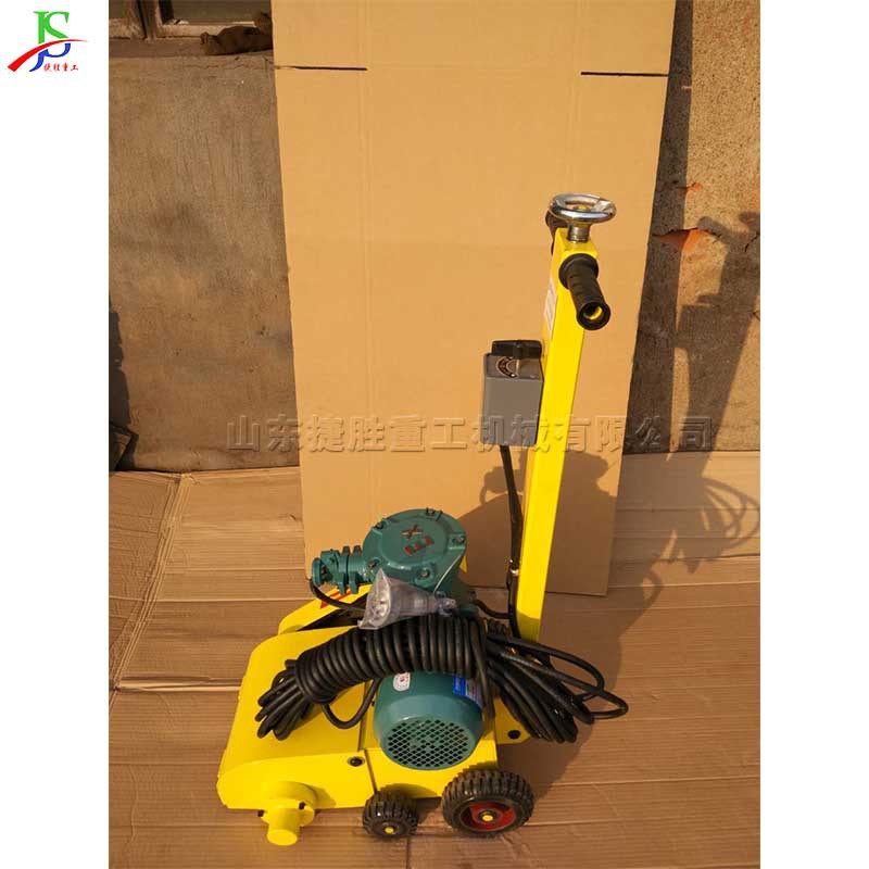 电动除锈机手推式甲板鳞表面涂料去除机锈迹货仓钢板打磨抛光机