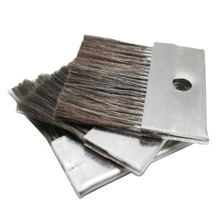 Factory Customized Mechanical Equipment to Remove Static Electricity Accessories Brush Printer Copier Printing Equipment to Remove Static Electricity Brush