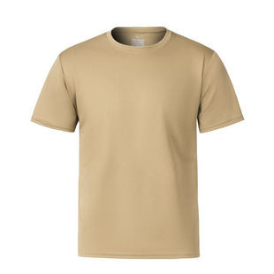 2025 Summer Short-Sleeved Quick-Drying Polyester Fiber Quick-Drying Men's Short-Sleeved Camouflage Men's T-Shirt Outdoor Breathable and Comfortable