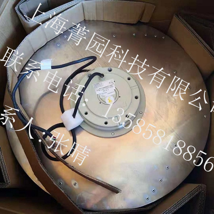 前向离心风机RH63M-6DK.6N.1R中国施乐百