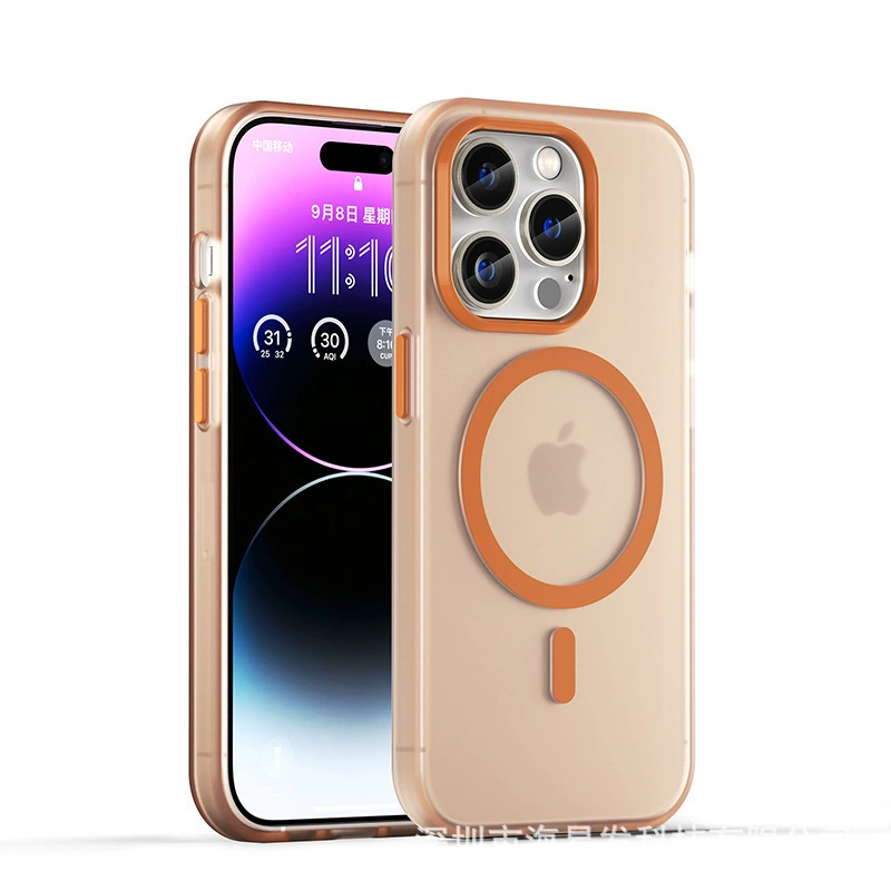 Apple, матовый совместимый iPhone 17, ультра тонкий чехол для телефона, защитный чехол, 17промакс, iphone