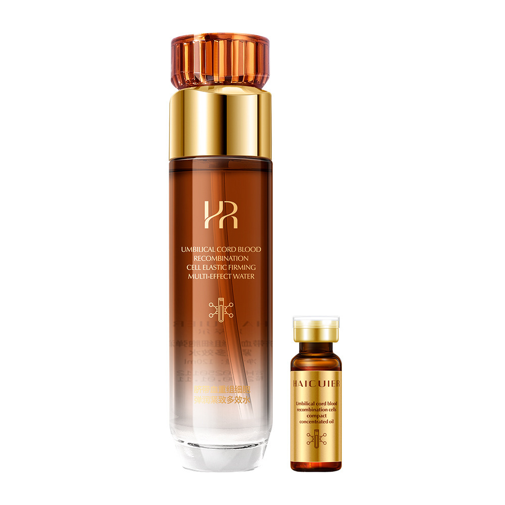 Células recombinantes de sangre del cordón umbilical elásticas y compactas de caja multi-efecto de agua + aceite concentrado fabricantes de seda suave image 6
