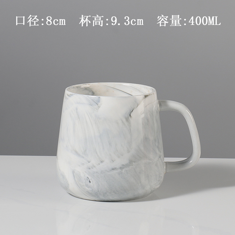 따뜻한 컵(스톤 그레이)