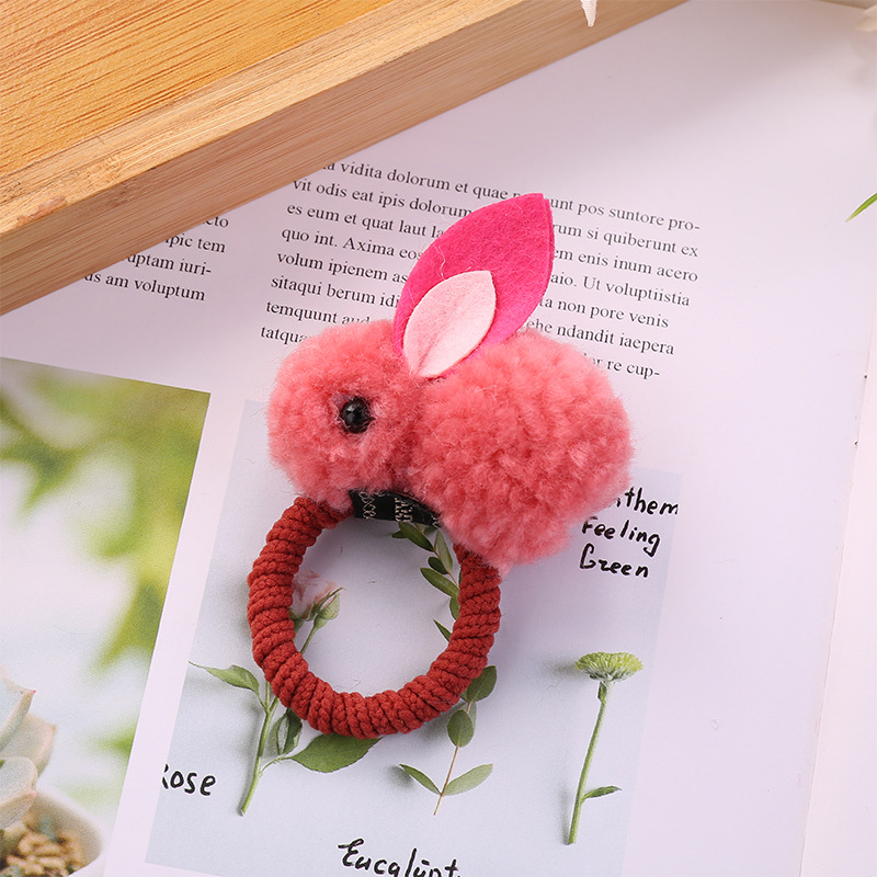 수박 레드 (고무밴드)