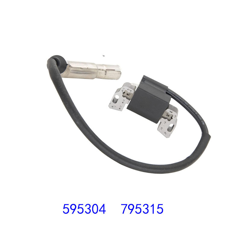 Cortadora motosierra accesorios cortacésped accesorios bobina de encendido 595304 795315 592841 799650