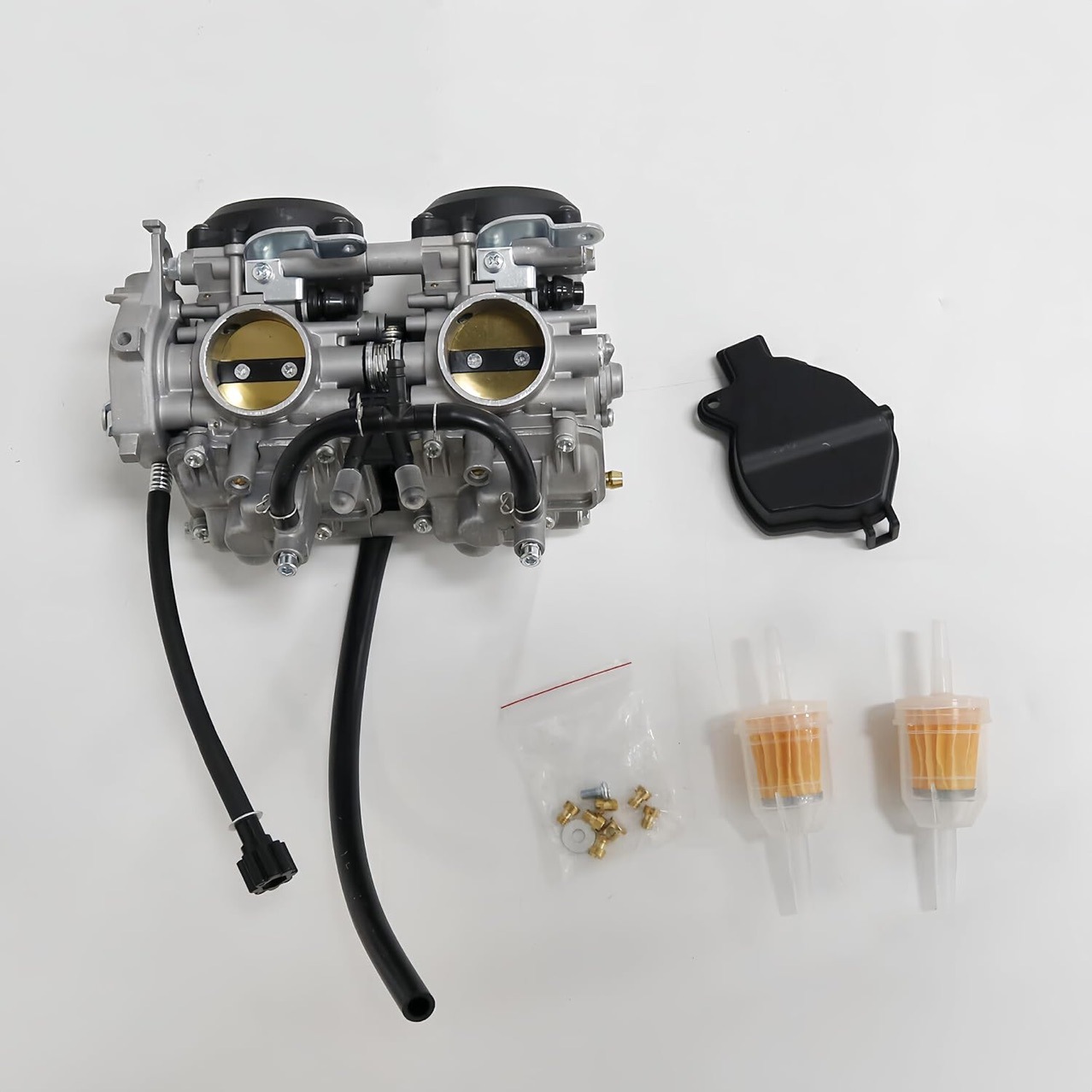 Carburetor for Kawasaki Prairie 650 KVF650 KVF650D Brute 15003-0095