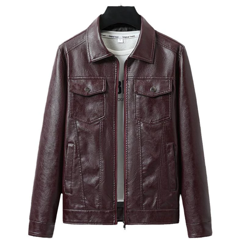 Autumn jacket for leisure, Korean style