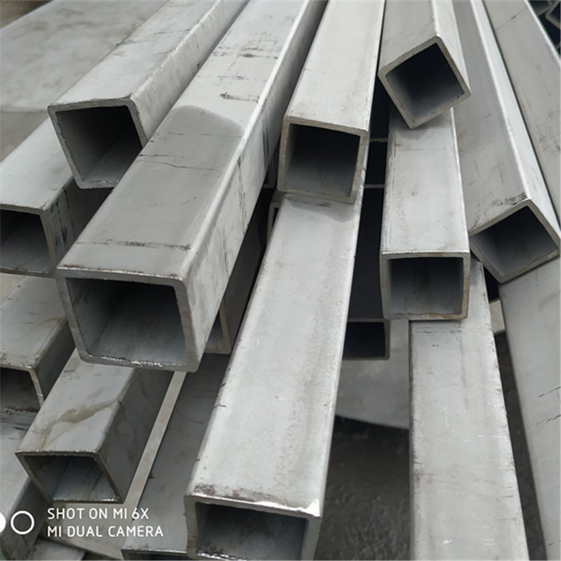 耐高温氧化1000度Cr20Ni80方矩管100*80mm高档电热管耐热钢结构件