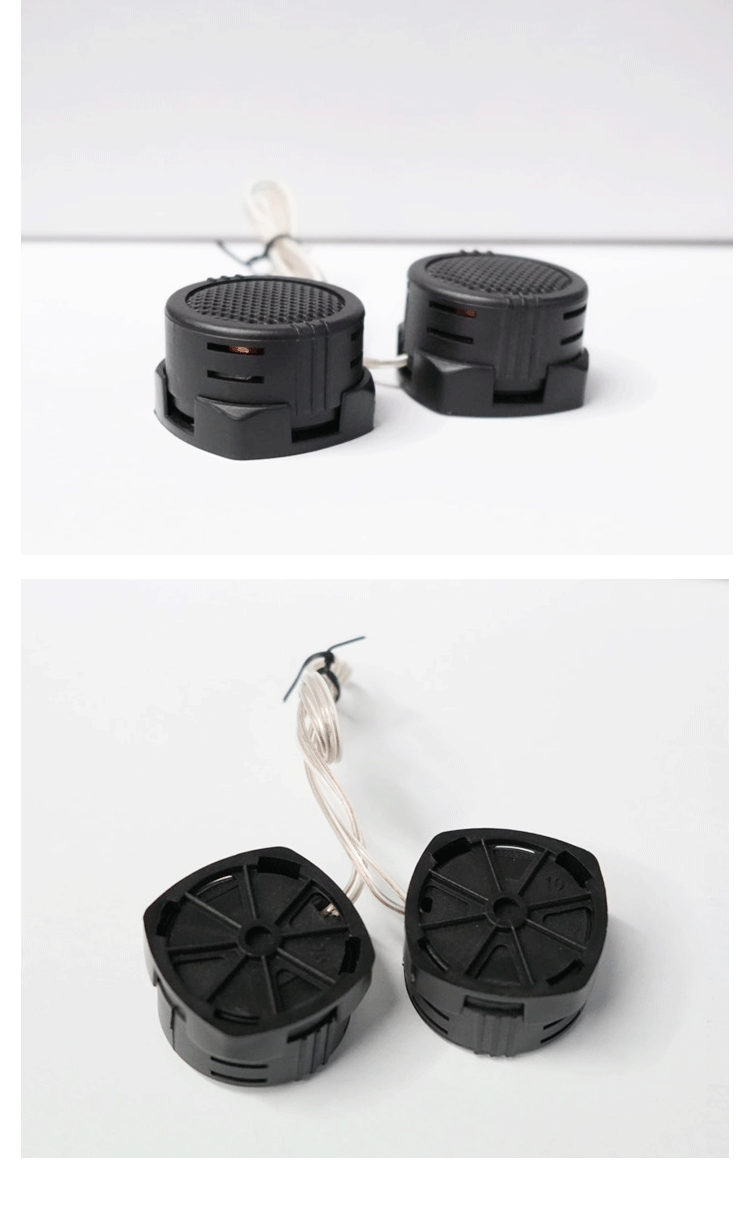 Wholesale from the Source Factory: Car-Mounted High-Pitched Speakers, Universal Car Tweeters, Ctc-500G Pair