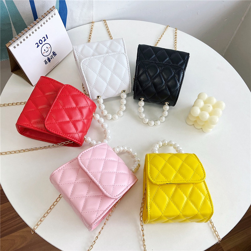 Buy Wholesale China Dropshipping New With Pearl Jelly Bag Mini Small  Designer Bags Kids Quality Mini Bags & Handbags at USD 1.1