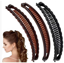 �羳�W��������P�l���~�A�㽶�A���b��׃�l��Banana Hair Clips