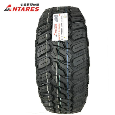 Off-road şinlər Off-Road Tire