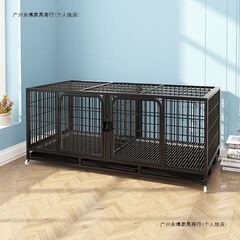 猫笼子繁殖笼三层猫咪寄养笼宠物猫舍繁育笼家用鸽子兔狗狗养殖笼