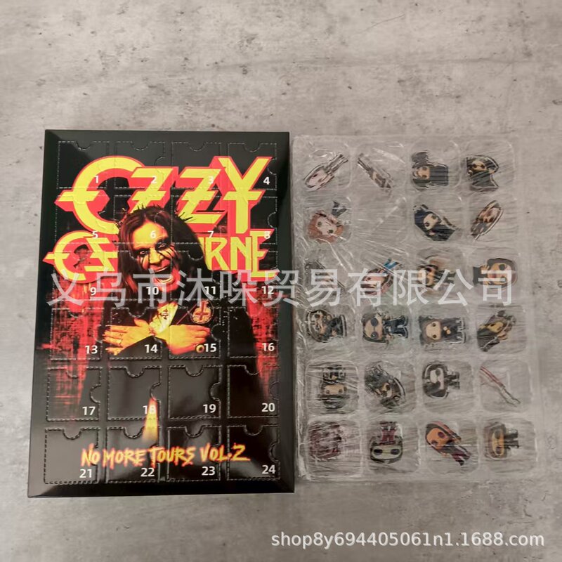 31夜惊魂万圣节倒计时盒31 Nights of Fright Halloween Countdow|undefined