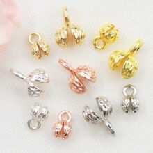 18K����ɫ�����ۻ�����β���ִ��朰����B�ӿ�diy�Ʒ�������