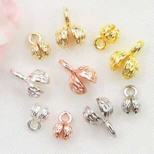 18K����ɫ�����ۻ�����β���ִ��朰����B�ӿ�diy�Ʒ�������