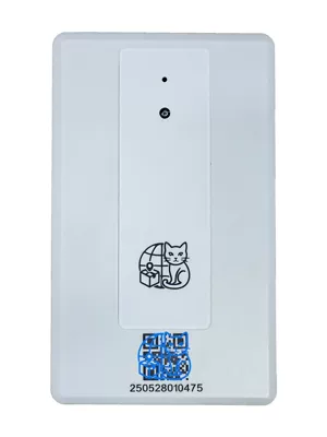 Global Cargo Tracker, Wireless Installation, Container Gps Locator, Abnormality Alarm, Electronic Fence (GPS Locator) - 80x-50-x-10mm-ct7001