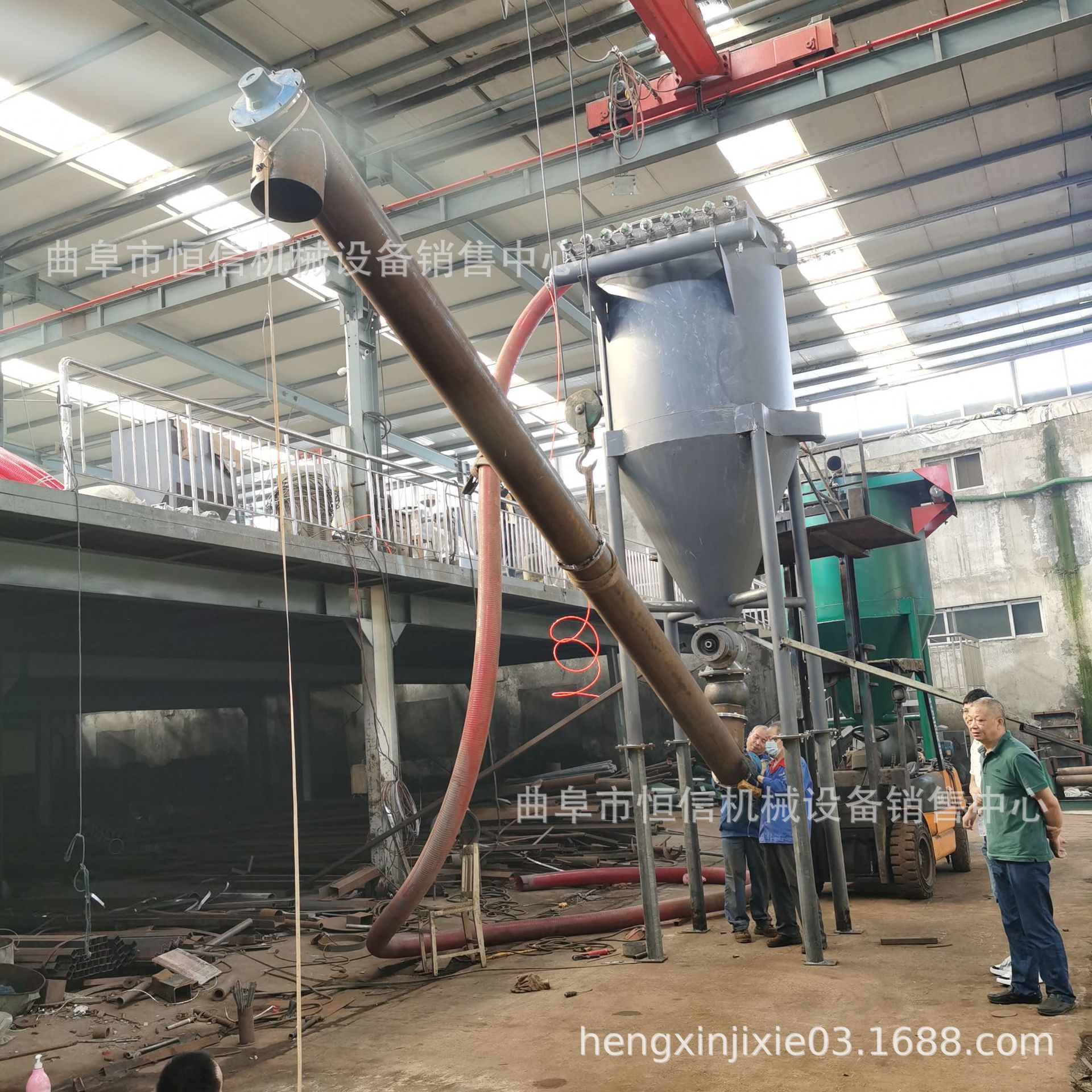 成都水泥粉负压吸灰机zcjb 稻壳谷壳气力吸粮机 一机多用抽灰机