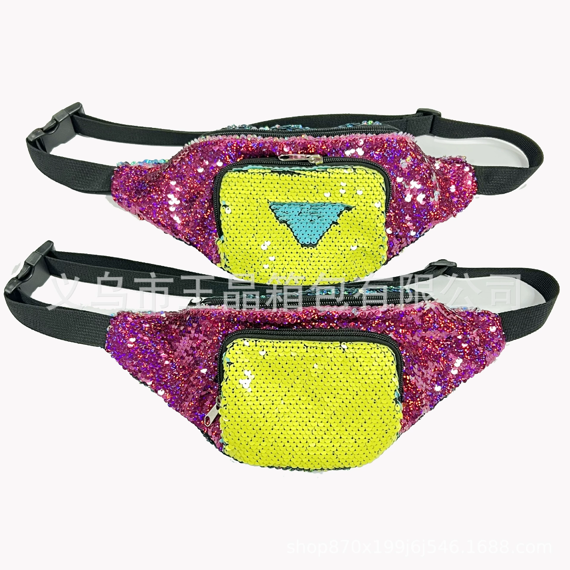 Новая сумка с блестками может быть переверта модная дикая сумка через плечо русалка грудная сумка женская спортивная сумка через плечо сумка