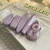 Purple set