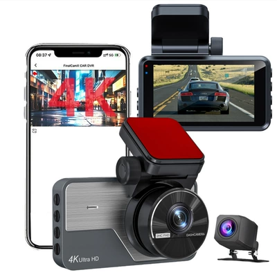 Reversing Image Navigation Device, Driving recorder