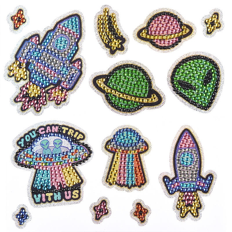 Laser Alien LD-98(8 patterns)