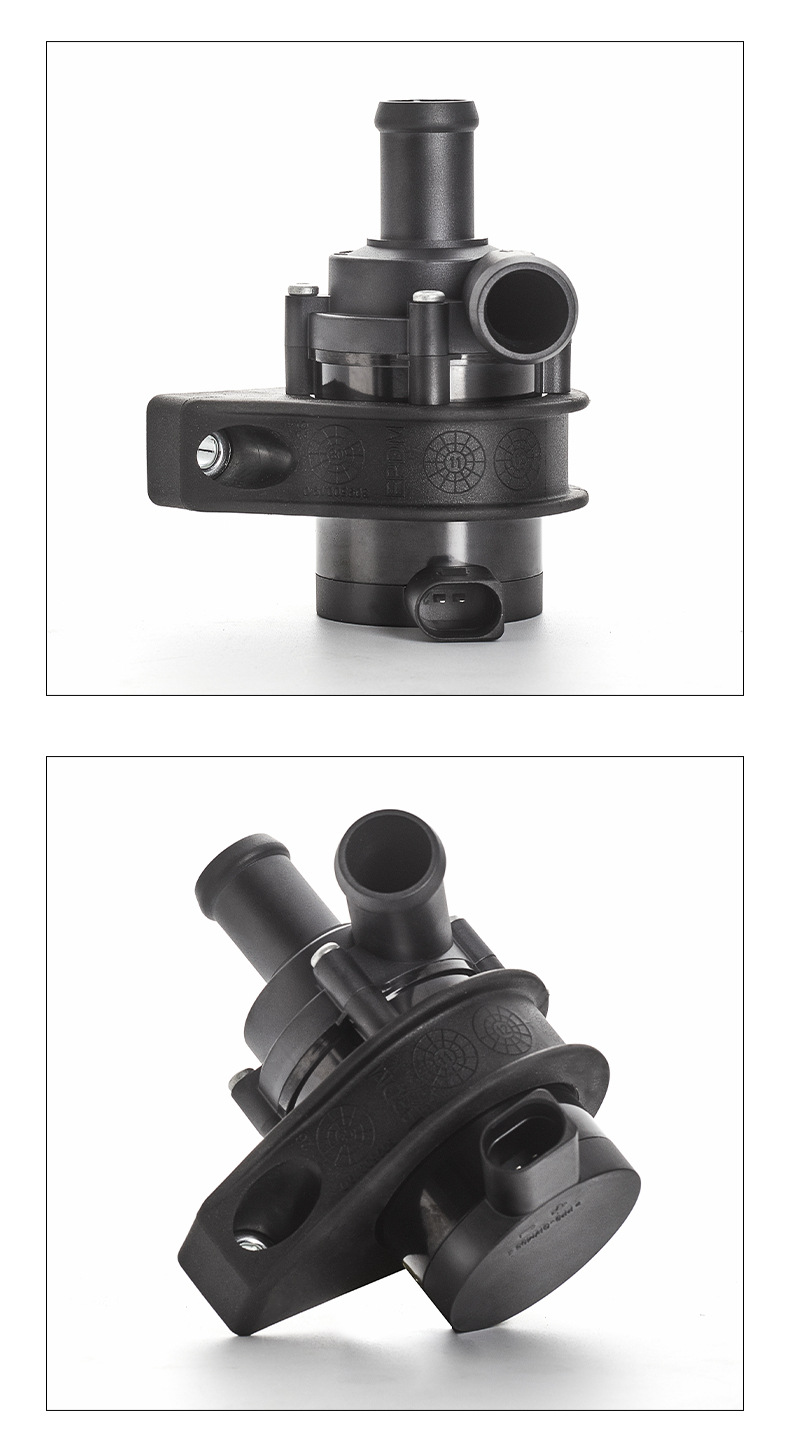 Car water pump WAP00101 is suitable for Volkswagen/Audi series electronic auxiliary water pump and car cooling water pump