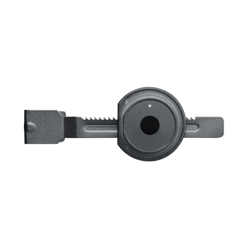 Cerradura de dientes de sierra de vidrio deslizante puerta de gabinete de exhibición cerradura tienda de teléfonos móviles cerradura de vidrio cerradura de cigarrillos ventana cerradura de dientes de sierra
