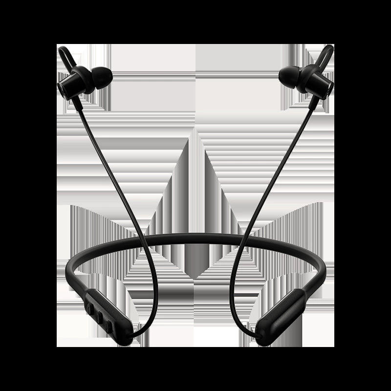 Edifier/ Ride W200BTFree беспроводные спортивные внутриканальные наушники Bluetooth 5.3, черный/белый