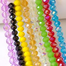 ��50�l���l��2/3/4/6/8/10mmˮ����������ɢ��Crystal Beads