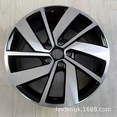 for Volkswagen Lange/Lange: Hub - sagitar-18inch-wheel-hub